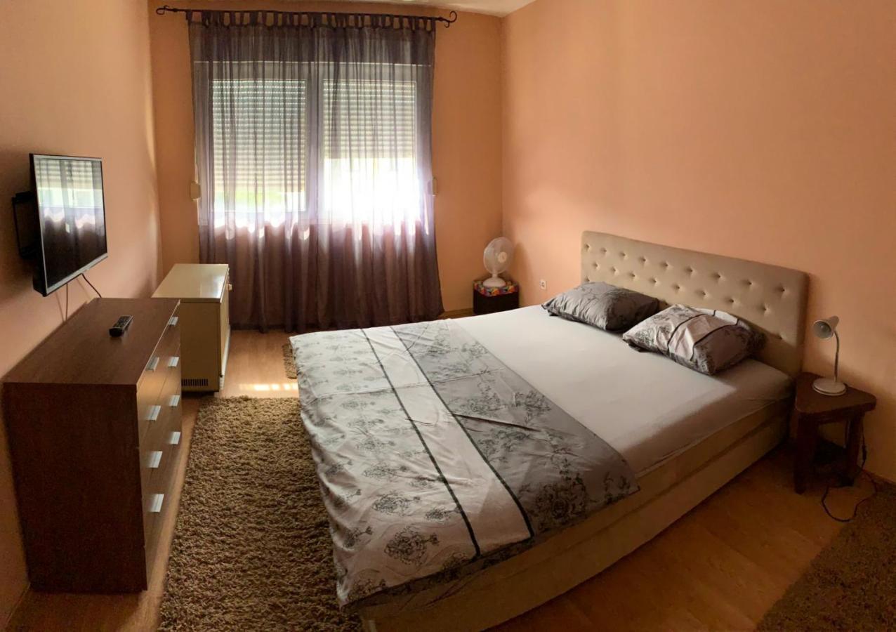 Apartment Sunny Bulevar Mostar Bagian luar foto