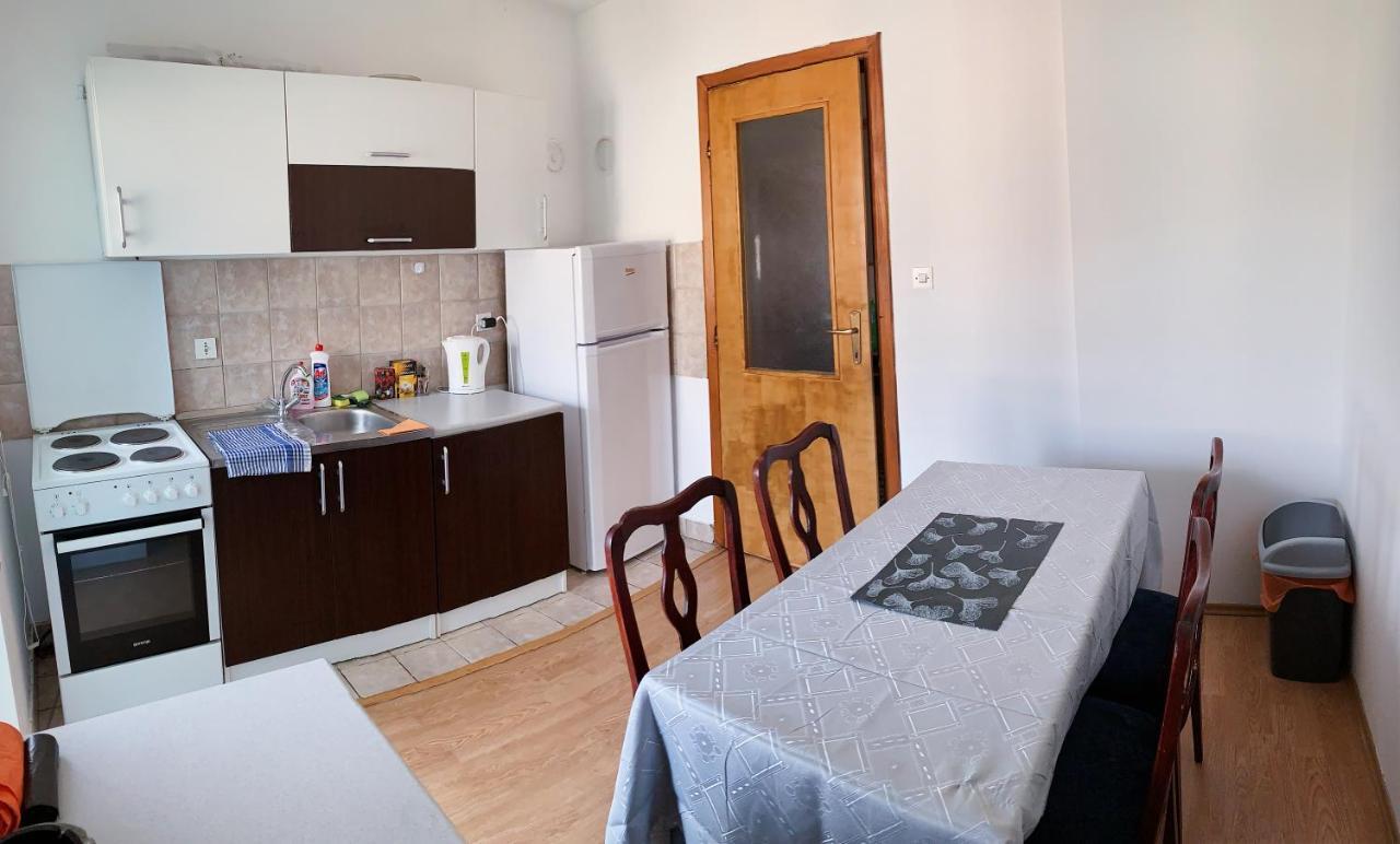 Apartment Sunny Bulevar Mostar Bagian luar foto